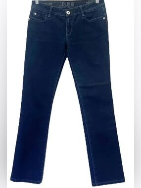 DL1961 Premium Denim Tory Slim Straight 4Way Stretch 360° Comfort Jeans 30